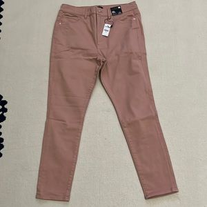 NWT-Express High rise skinny jeans 10R